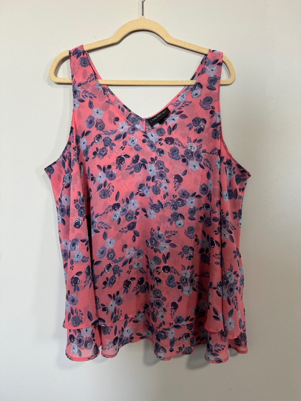 Lane Bryant Sleeveless Top
